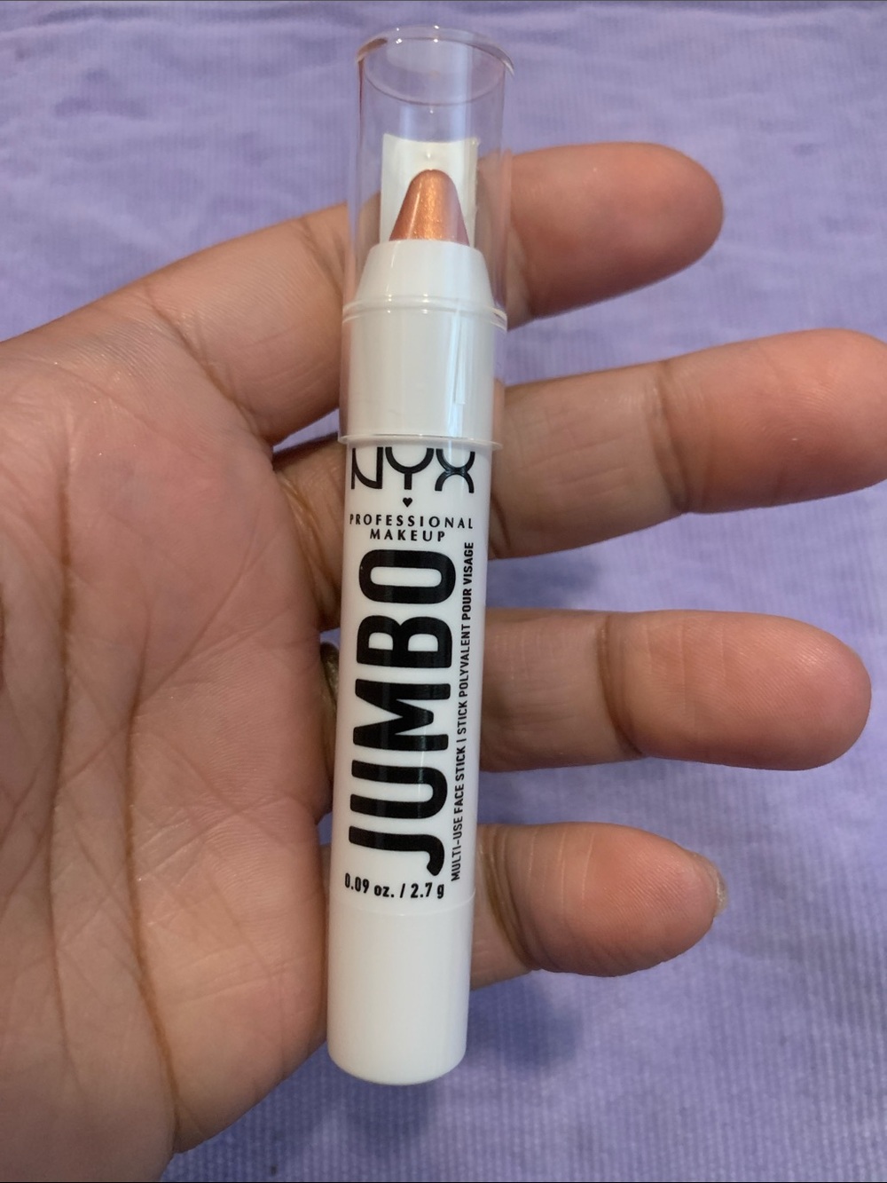 NYX Jumbo face Highlighter